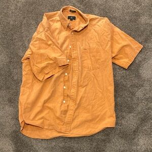 Short sleeve club room shirt